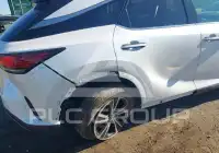 2024 Lexus RX350 фото