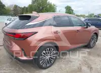 2024 Lexus RX350 фото