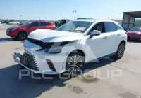 2024 Lexus RX350 фото