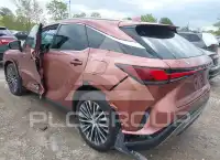 2024 Lexus RX350 фото