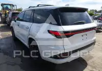 2024 Lexus TX500 фото