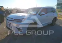 2024 Lexus TX350 photo