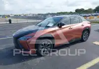 2024 Lexus RZ фото