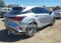 2024 Lexus RX450 фото