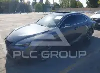 2024 Lexus IS350 photo