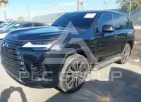 2024 Lexus LX600 фото
