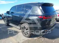 2024 Lexus LX600 фото