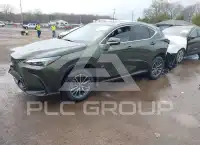 2024 Lexus NX250 фото