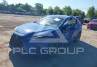 2024 Lexus NX250 фото