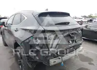 2024 Lexus NX450 фото