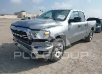 2024 RAM 1500 фото