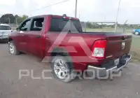 2024 RAM 1500 фото