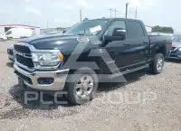 2024 RAM 2500 фото