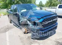 2024 RAM 2500 фото