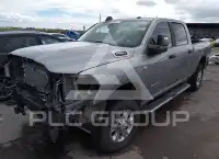 2024 RAM 2500 фото