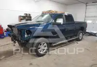 2024 RAM 2500 фото