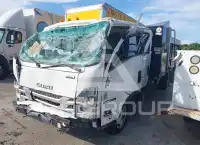 2024 Isuzu NPR фото