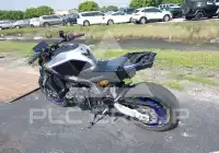 2024 Yamaha MT09 photo