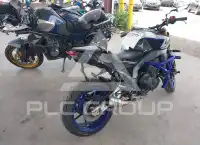 2024 Yamaha MT09 photo