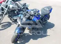 2024 Yamaha MT09 фото