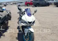 2024 Yamaha YZFR3 фото