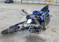 2024 Yamaha YZFR3 photo