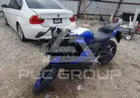 2024 Yamaha YZFR3 фото