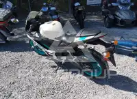 2024 Yamaha YZFR3 photo