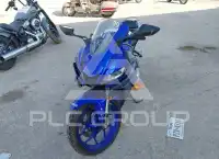 2024 Yamaha YZFR3 фото