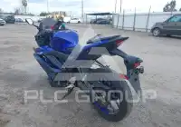 2024 Yamaha YZFR3 фото