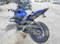 2024 Yamaha YZFR3 photo