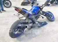 2024 Yamaha YZFR3 photo