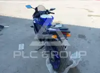 2024 Yamaha YZFR3 фото