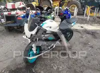 2024 Yamaha YZFR3 фото