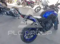 2024 Yamaha MT07 фото