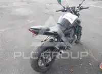 2024 Yamaha MT07 фото