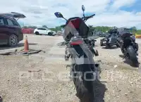 2024 Yamaha MT07 photo