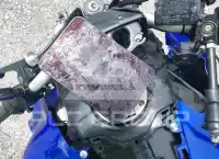 2024 Yamaha MT07 фото