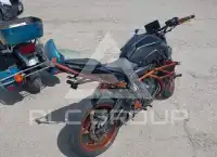 2024 Yamaha MT07 фото