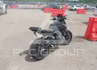 2024 Yamaha MT07 фото