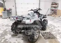2024 Yamaha YFM700 фото