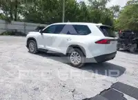 2024 Toyota Highlander фото