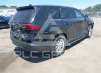 2024 Toyota Highlander фото