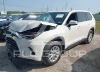 2024 Toyota Highlander фото