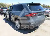 2024 Toyota Highlander фото