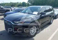 2024 Toyota Highlander фото