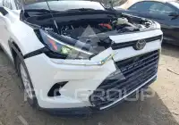 2024 Toyota Highlander фото