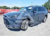 2024 Toyota Highlander фото