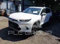 2024 Toyota Highlander фото