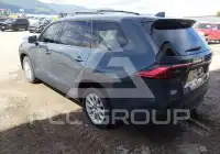 2024 Toyota Highlander фото